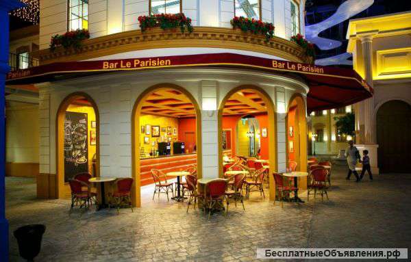 Уникальный фасадный декор