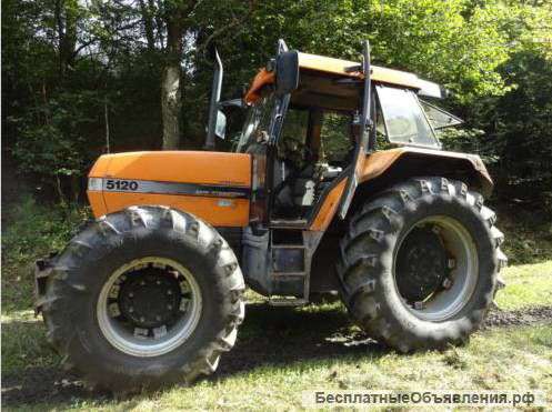 Case Maxxum Plus 5120