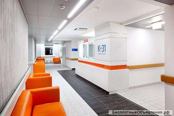 Проектирование медицинских учреждений, больниц, поликлиник