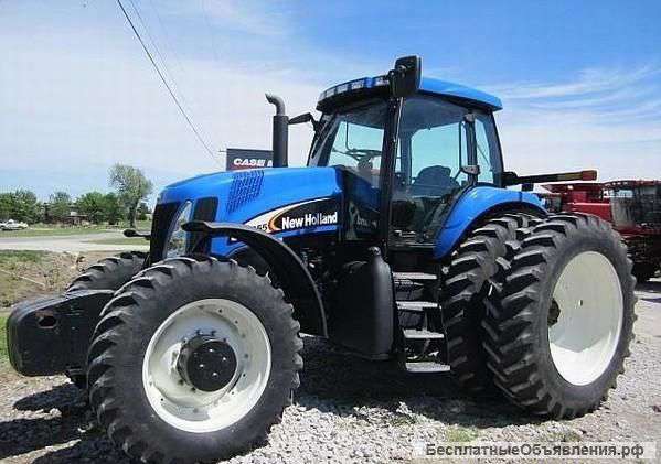New Holland TG255