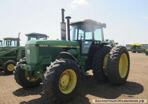 John Deere 4850