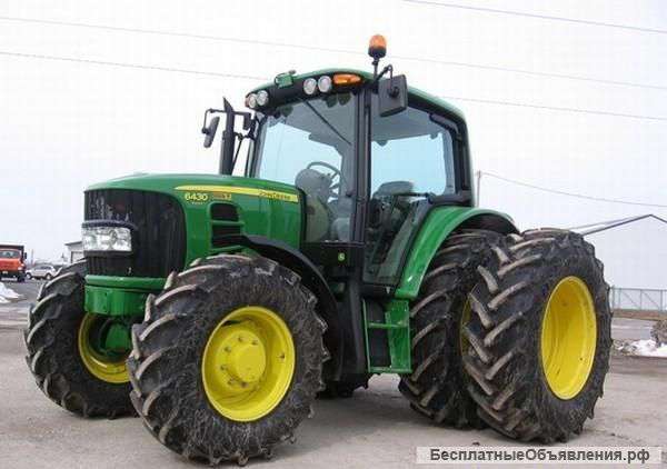 John Deere 6430