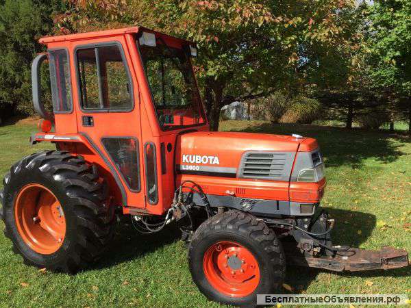 Kubota L3600