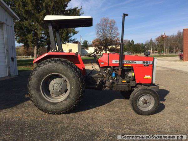 Massey Ferguson MF-261