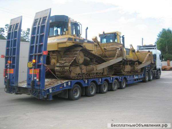 ТРАЛ - Низкорамник