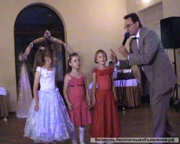 Организуем и проведём торжество под Ваш бюджет