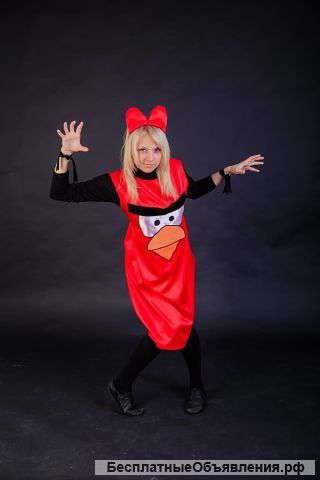 Организация детских праздников