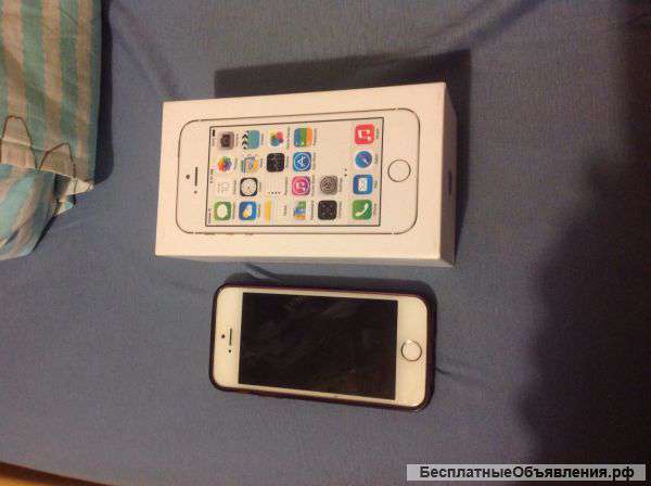 Iphone 5s 64 gb gold