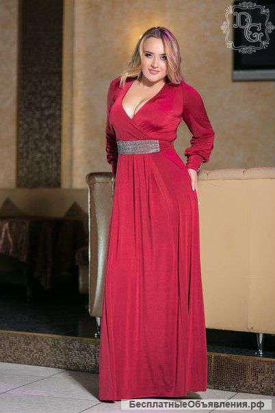 Платья от 50-го до 70-го размера