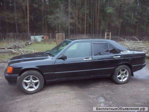 Мерседес бенс е190