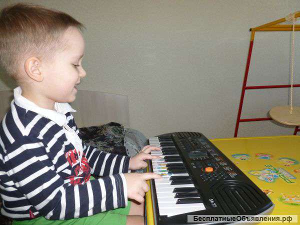 Обучение игре на фортепиано онлайн