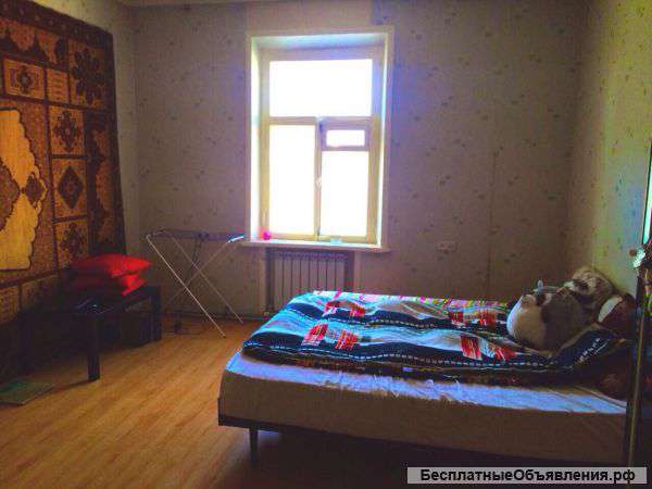 Комната 20 м² в 3-к квартире
