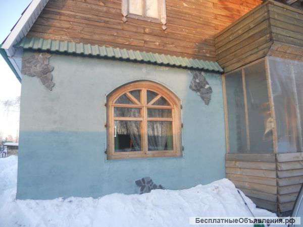 Большой красивый дом