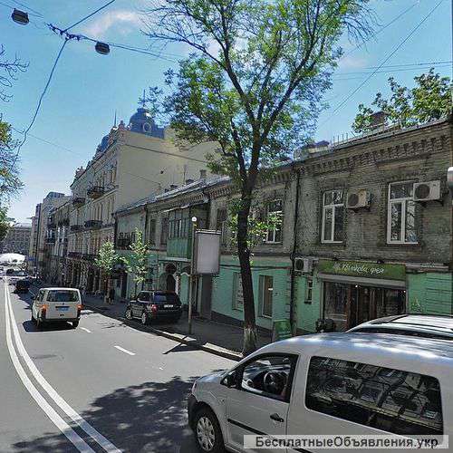 Сдам офис на Михайловской, 30м от Майдана