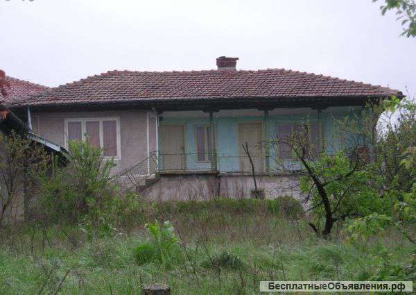 Дом в Болгарии