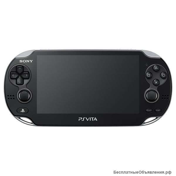 Игровую приставку PS Vita Sony PCH-1108