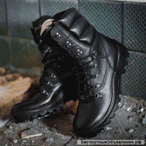 Ботинки с высокими берцами Garsing «FORESTER»68