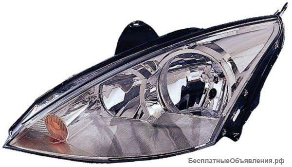 Ремонт и восстановление фар
