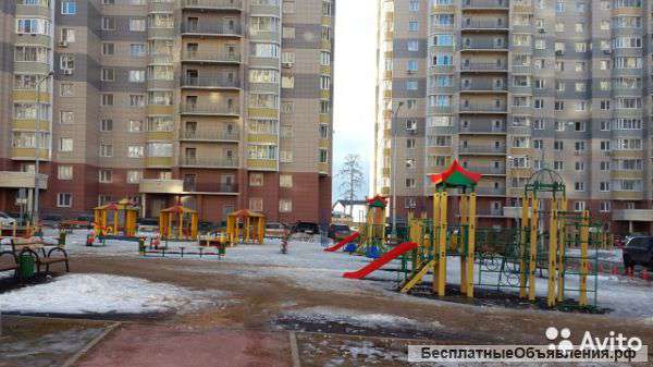 Квартиру в новостройке