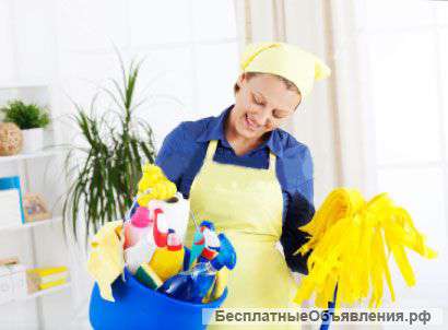 Клининг на высоте