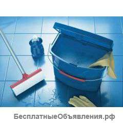 Помощь с уборкой