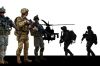 Комплекты оригинальной военной формы Англии, Германии , Австрии, Франции и других стран