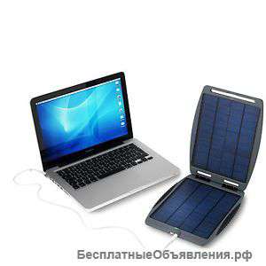 SolarGorilla Зарядное устройство на солнечных батареях