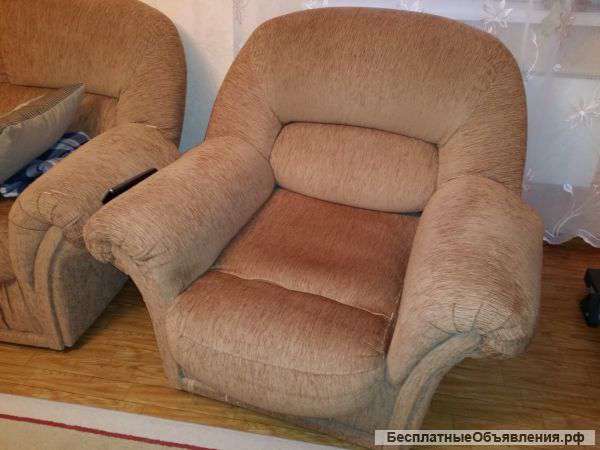 Мягкий уголок