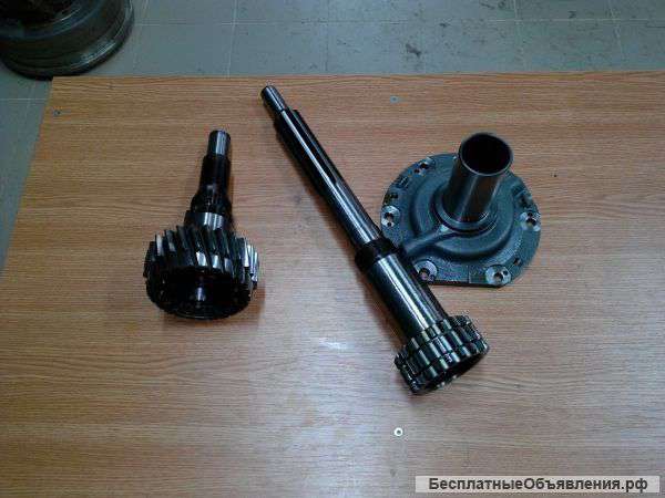 Камаз валы привода КПП