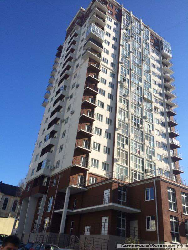 Квартира в Сочи с хорошим видом на море