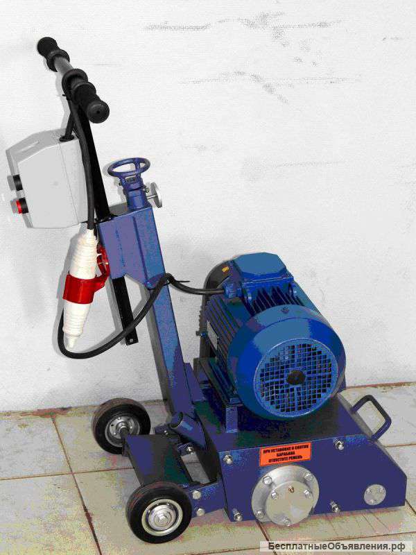 Фрезеровальная машина СО-410Э