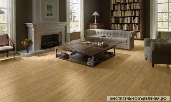 Виниловый паркет ALPINE floor 43 class UNICLICK