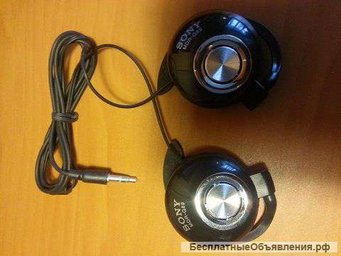 Наушники sony MDR-Q89