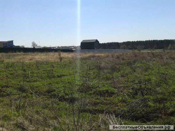 Участок 13 соток