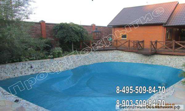 Строительство водоемов и прудов. Фильтрация пруда.