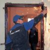 Установка входных и межкомнатных дверей