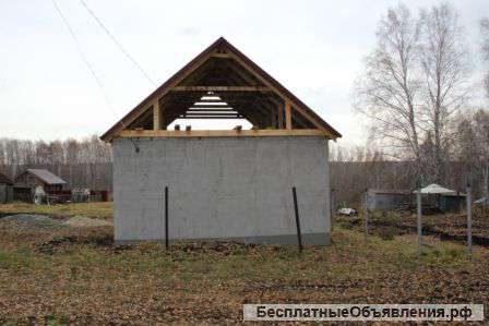 Дачный участок в Жеребцово