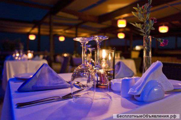 Клуб-ресторан с высокой прибылью