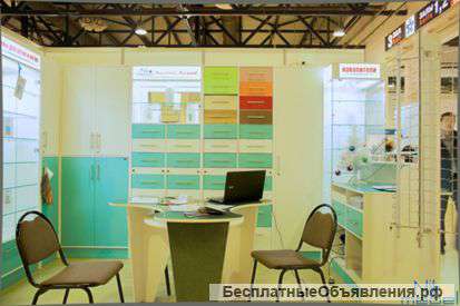 Оборудование для аптек и оптик