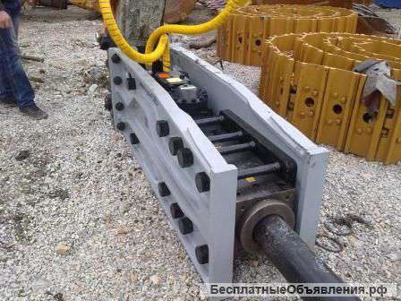 Гидромолот для экскаватора (Юж. Корея)