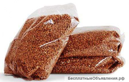 Услуги по фасовке