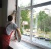 Ремонт и регулировка окон и дверей