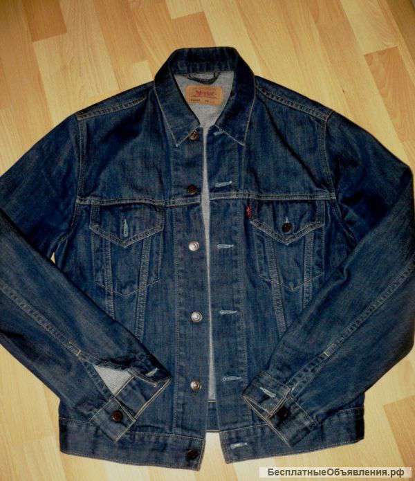 Куртка джинсовая Levi"s