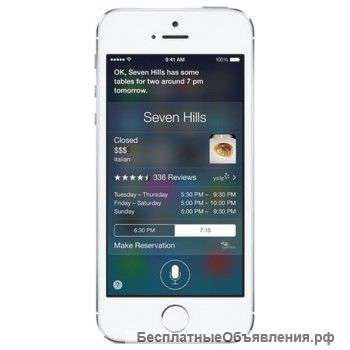 Apple iPhone 5s 16Gb