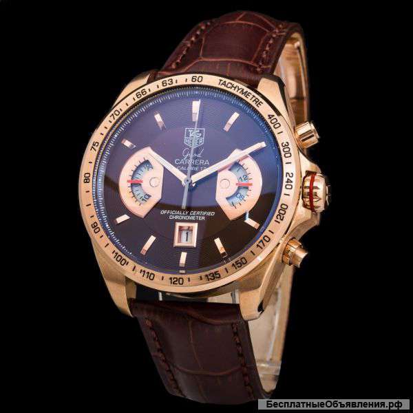 Часы TAG Heuer Grand Carrera