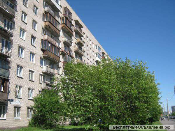 3 комн. квартиры