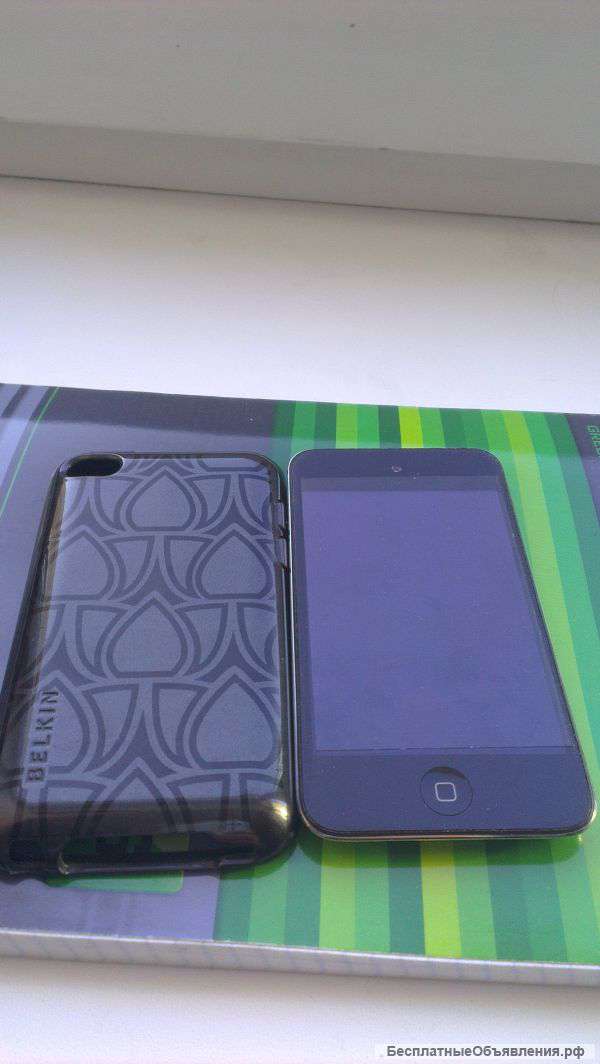 Ipod touch 4g 8gb