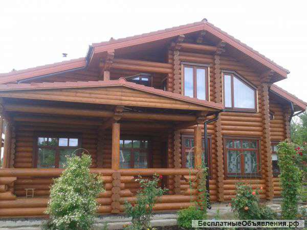 Строительство домов и бань