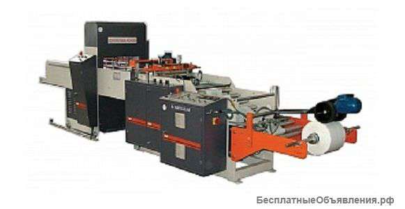 Пакетоделательные машины KURTULUSH – гарантия качества