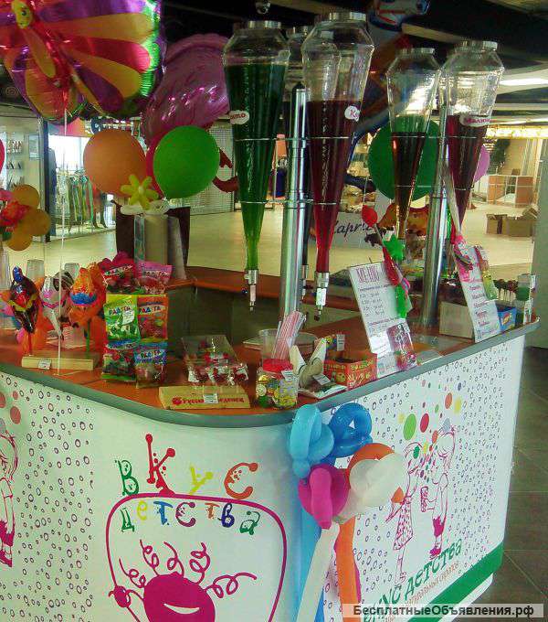 Газированная вода